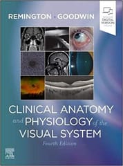 Clinical Anatomy and Physiology of the Visual System 4th Edition 2022 By Lee Ann Remington