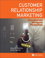 Customer Relationship Marketing By Naresh Malhotra Publisher Rbpl