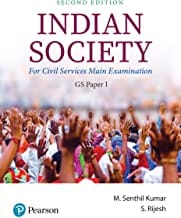 Indian Society By Senthil & Rijesh Publisher Pearson