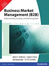 Business Market Management (B2B) By Anderson Publisher Pearson
