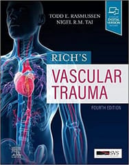Richs Vascular Trauma 4th Edition 2022 by Todd E Rasmussen