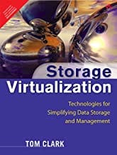 Storage Virtualization By Clark Publisher Pearson
