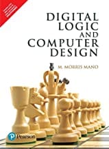 Digital Logic & Computer Design 1/E By Mano Publisher Pearson