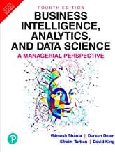 Business Intelligence Analytics And Data Science By Ramesh Sharda Publisher Pearson