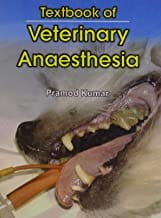 Textbook Of Veterinary Anaesthesia (Pb 2018)  By Kumar P.