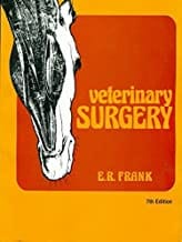 Veterinary Surgery 7Ed (Pb 2002)  By Frank