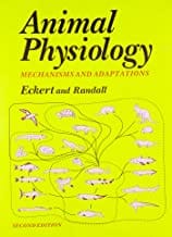 Animal Physiology Mechanisms And Adaptations 2Ed (Pb 2005)  By Eckert
