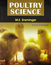 Poultry Science 3E (Pb 2015)  By Ensminger M.E.