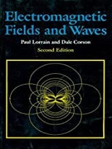Electromagnetic Fields And Waves 2Ed (Pb 2003) By Lorrain P.