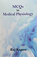 Mcq In Medical Physiology (Pb 2018)  By Kapoor R
