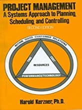 Project Management A Systems Approach To Planning Scheduling And Controlling 2Ed (Pb 2004) By Kerzner H