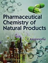 Pharmaceutical Chemistry Of Natural Products (Pb 2021) By Alagarsamy V.