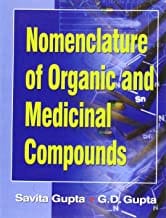 Nomenclature Of Organic And Medicinal Compounds (2005) By Gupta