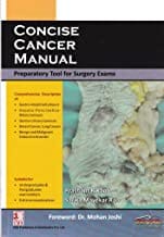Concise Cancer Manual (Pb 2018)  By Joshi M