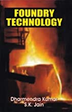 Foundry Technology (Pb 2007) By Dharmendra Kr