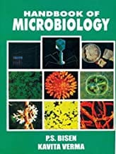 Handbook Of Microbiology (Pb 2021)  By Bisen P. S