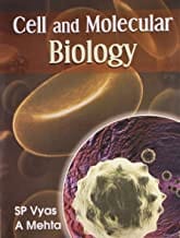 Cell And Molecular Biology (Pb 2019)  By Vyas