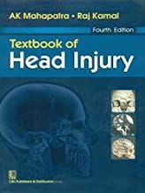 Textbook Of Head Injury 4Edn (Pb-2016)  By A K Mahapatra