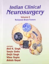 Indian Clinical Neurosurgery Vol Ii  By Singh A.K.