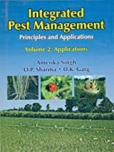 Integrated Pest Management Principles And Applications Vol 2 Applications (Hb 2006) By Singh