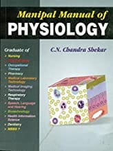 Manipal Manual Of Physiology (Pb 2019)  By Shekar C.