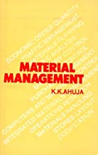 Material Management (Pb 2019) By Ahuja K. K