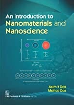 An Introduction To Nanomaterials And Nanoscience (Pb 2020) By Das A