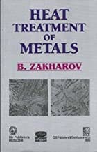 Heat Treatment Of Metals (Pb 1998) By Zakharov