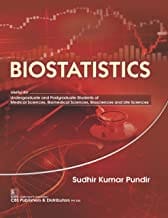 Biostatistics (Pb 2022) By Pundir S.K.