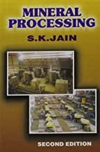 Mineral Processing 2Ed (Pb 2019) By Jain S.K.