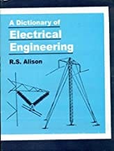 A Dictionary Of Electrical Engineering (2004) By Alison
