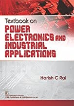 Textbook On Power Electronics And Industrial Applications (Pb 2018) By Rai H C