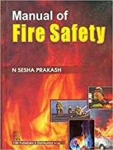 Manual Of Fire Safety (Pb 2022) By Prakash N.S.