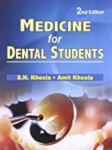 Medicine For Dental Students 2Ed (2011) By Khosla S.N.