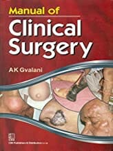 Manual Of Clinical Surgery (Pb 2014) By A K Gvalani