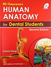 Human Anatomy For Dental Students 2Ed(Pb 2014)  By Garg K.