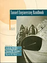 Tunnel Engineering Handbook 2Ed (Pb 2004)  By Bickel J. O