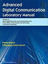 Advanced Digital Communication Laboratory Manual (Pb 2013) By Sharan P.
