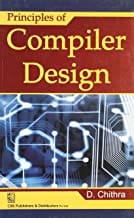 Principles Of Compiler Design (Pb 2014) By Chithra