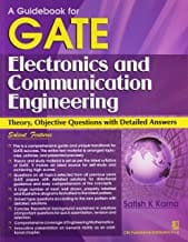 A Guide Book For Gate Electronics And Communication Engg (Pb 2014) By Karna S.K.