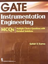 Gate Instrumentation Engineering Mcqs (Pb-2014)  By Karna S.K