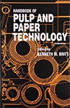 Handbook Of Pulp And Paper Technology 2Ed (Pb 2004)  By Britt K.W.