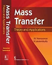 Mass Transfer Theory And Applications (Pb 2020) By Narayanan K.V.