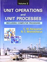 Unit Operations And Unit Processes Vol 2 (Hb 2010) By Narayanan