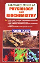 Laboratory Manual Of Physiology And Biochemistry (Pb 2019)  By Kaur N