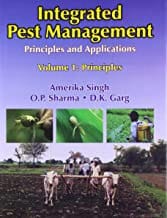 Integrated Pest Management: Principles And Applications Vol. 1  By Singh