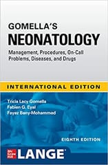 Neonatology(IE)-8E By Gomella