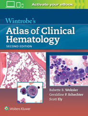 Wintrobe'S Atlas Of Clinical Hematology - 2E By Weksler