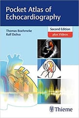 Pocket Atlas Of Echocardiography 2Nd Edition By Boehmeke