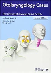 Otolaryngology Cases 2Nd Edition By Pensak